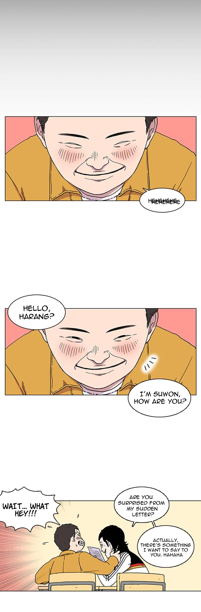Byeorisamsyap Vol. 1 Ch. 1 第31页