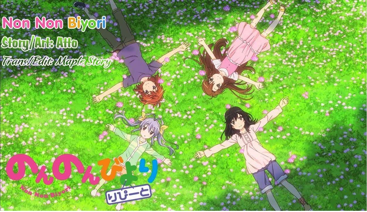 Non Non Biyori Vol. 1 Ch. 2 第1页