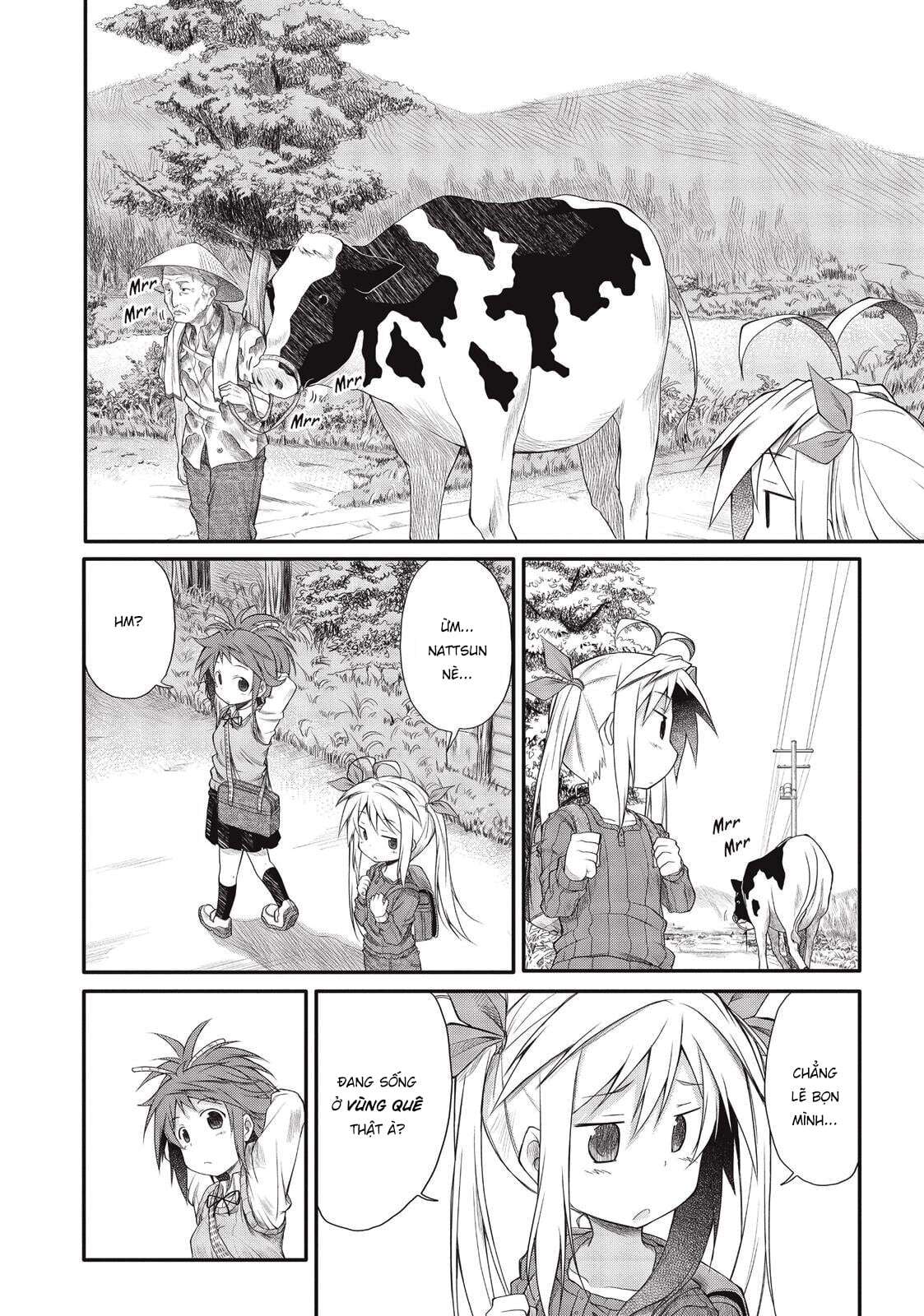 Non Non Biyori Vol. 1 Ch. 2 第6页