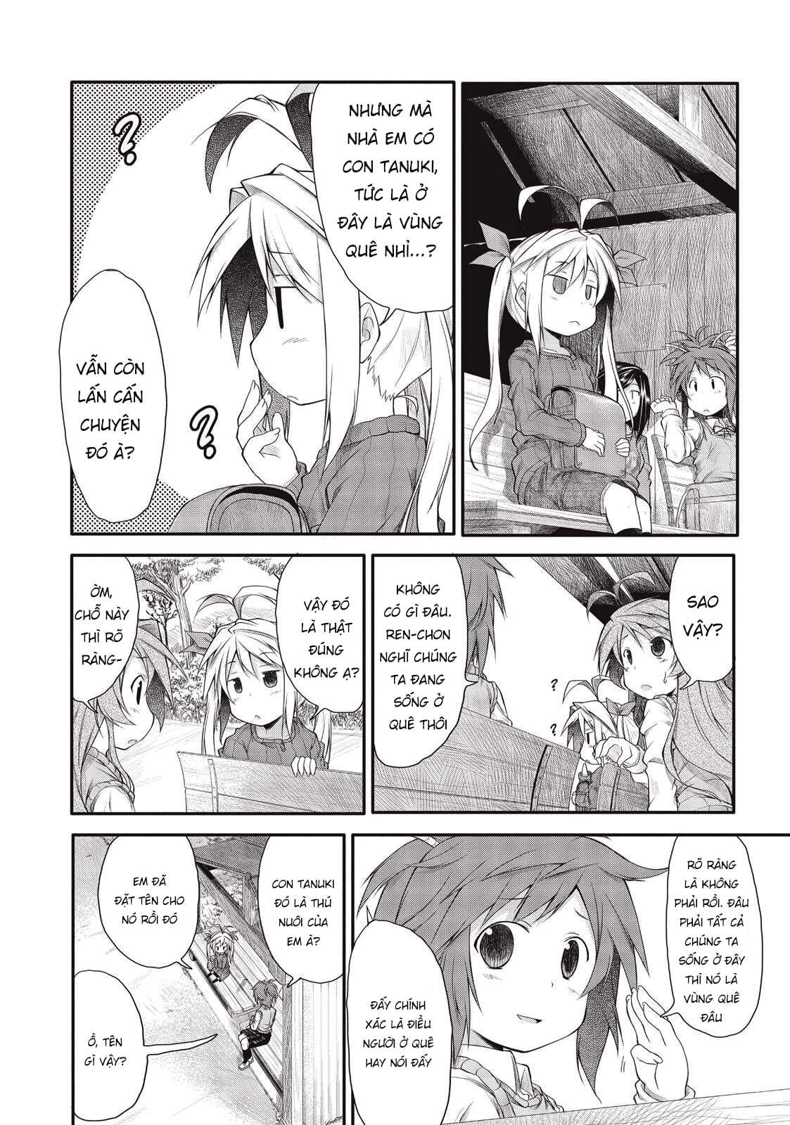 Non Non Biyori Vol. 1 Ch. 2 第10页