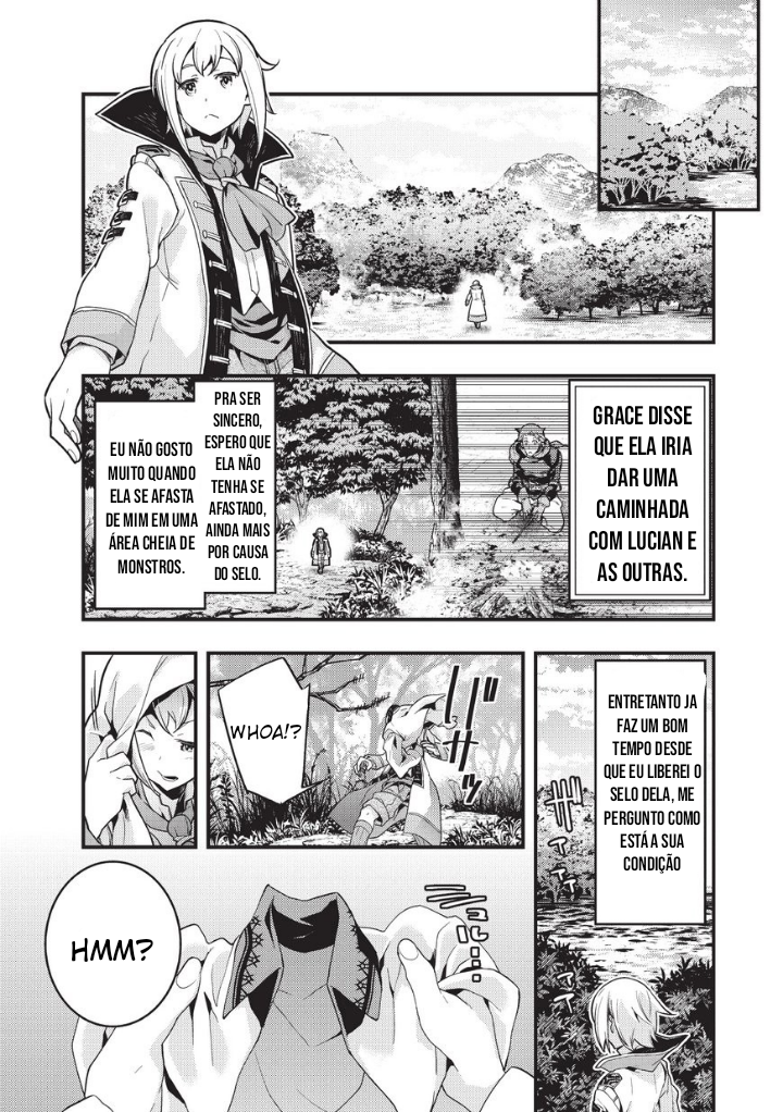 Kyoukai Meikyuu to Ikai no Majutsushi O Baronato de Shirn 第2页