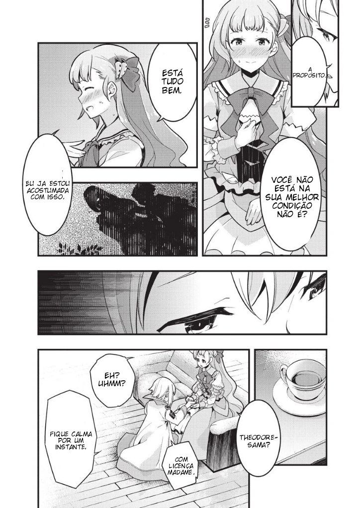 Kyoukai Meikyuu to Ikai no Majutsushi O Baronato de Shirn 第17页