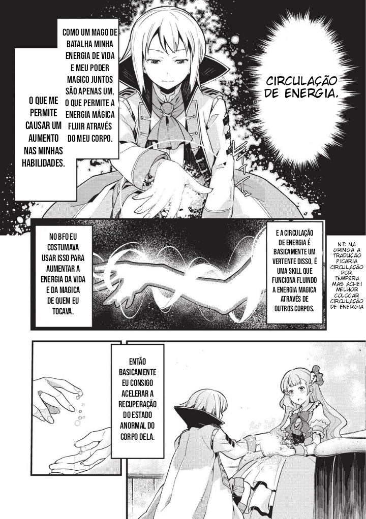 Kyoukai Meikyuu to Ikai no Majutsushi O Baronato de Shirn 第18页