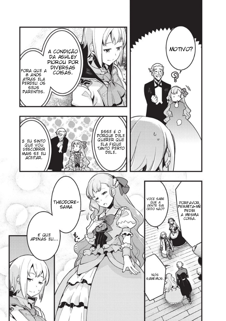 Kyoukai Meikyuu to Ikai no Majutsushi O Baronato de Shirn 第26页