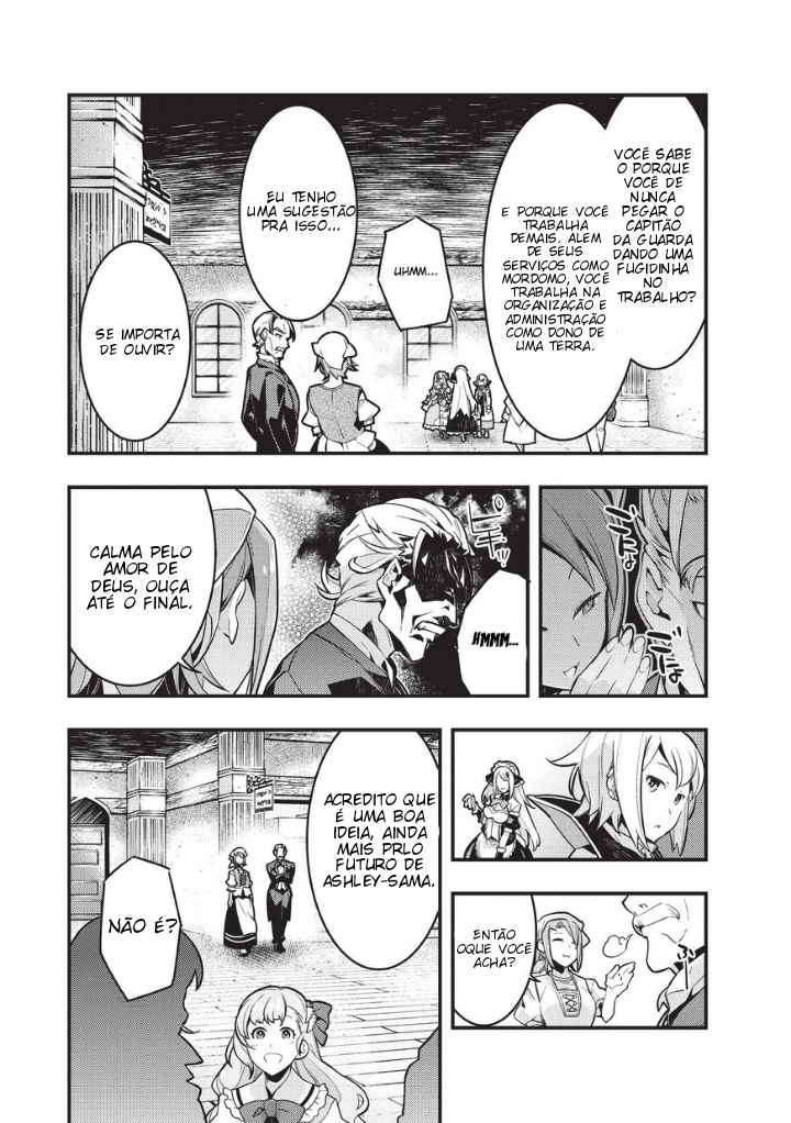 Kyoukai Meikyuu to Ikai no Majutsushi O Baronato de Shirn 第28页
