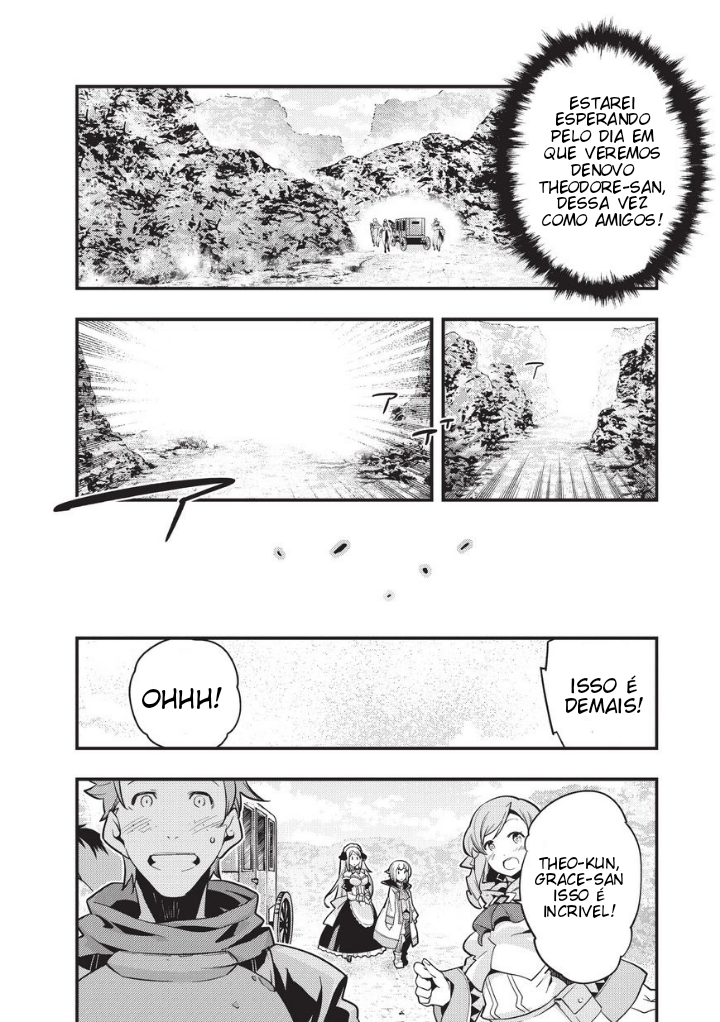 Kyoukai Meikyuu to Ikai no Majutsushi O Baronato de Shirn 第31页