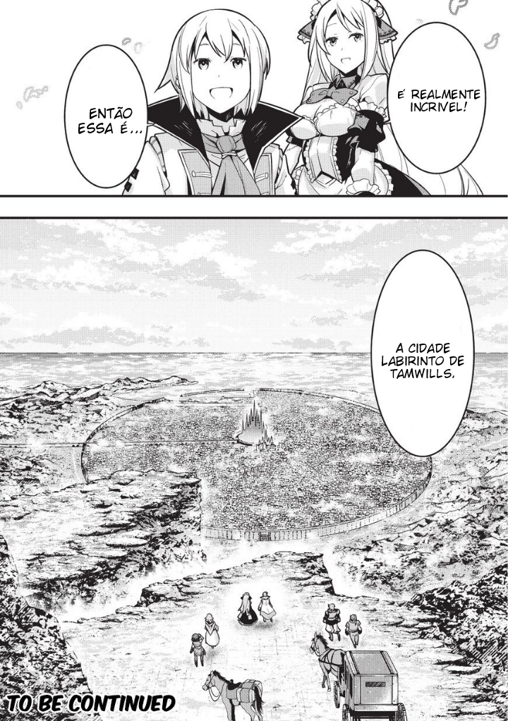 Kyoukai Meikyuu to Ikai no Majutsushi O Baronato de Shirn 第32页
