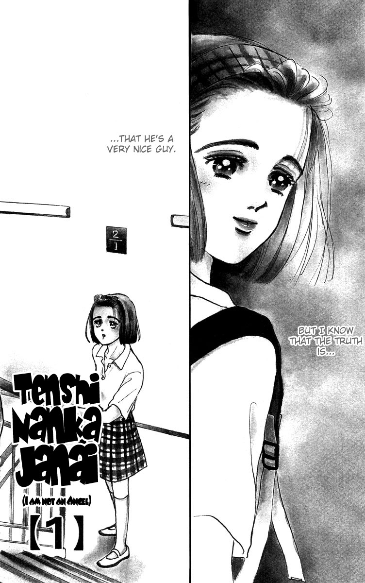 I'm No Angel 第5页