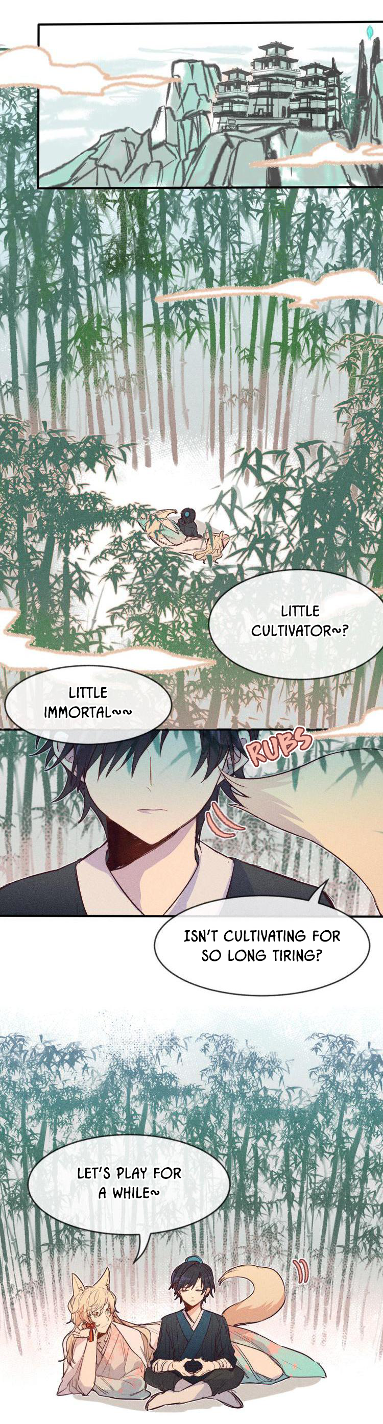 Cultivator x Contract Spirit 第2页