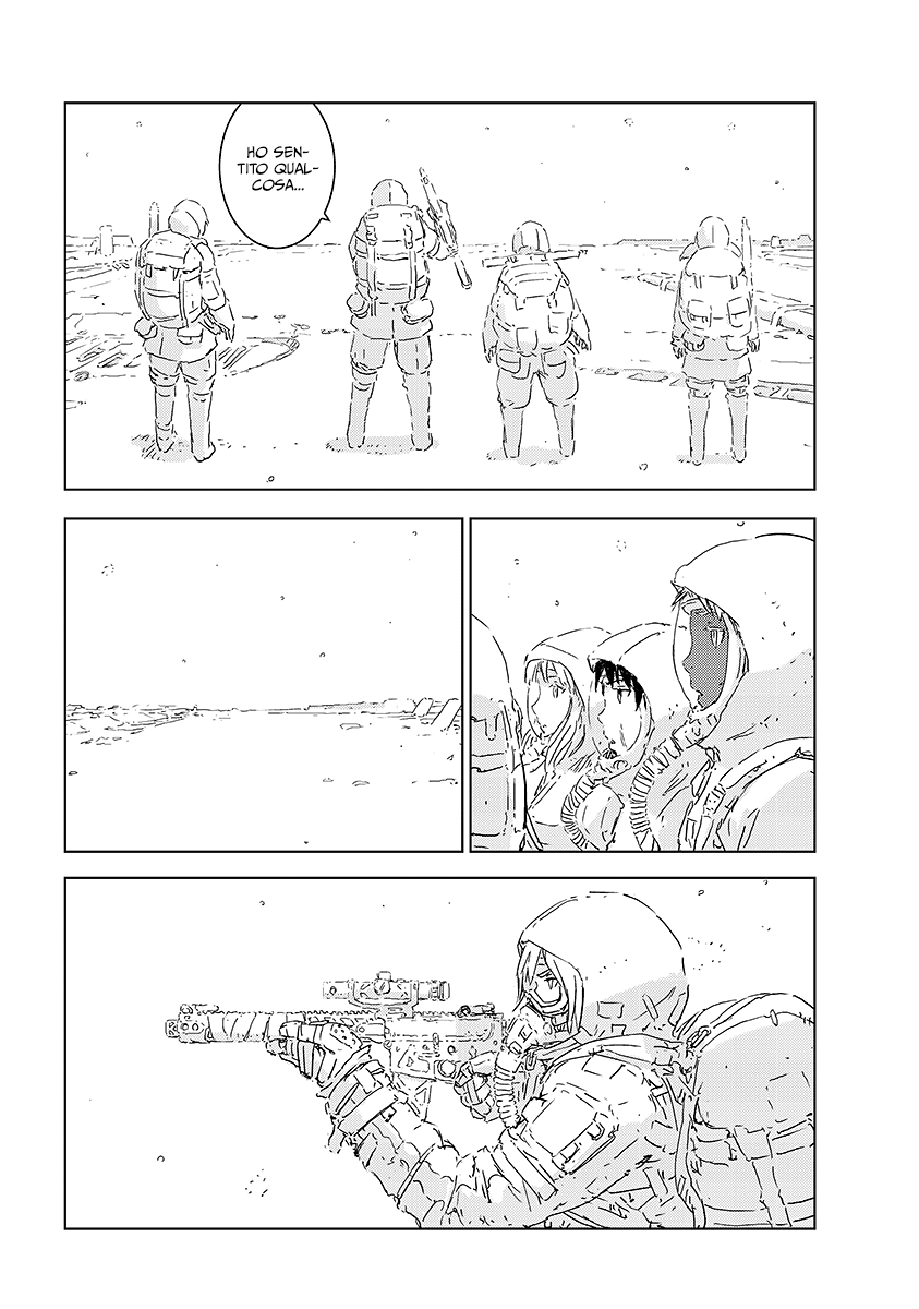 APOSIMZ Capitolo 1 第15页