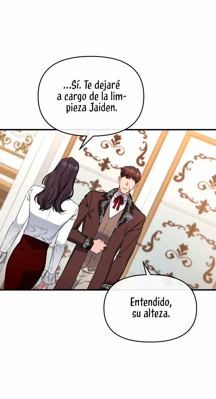 The Grand Duchess of the North Was Secretly a Villainess Ch. 2 第27页