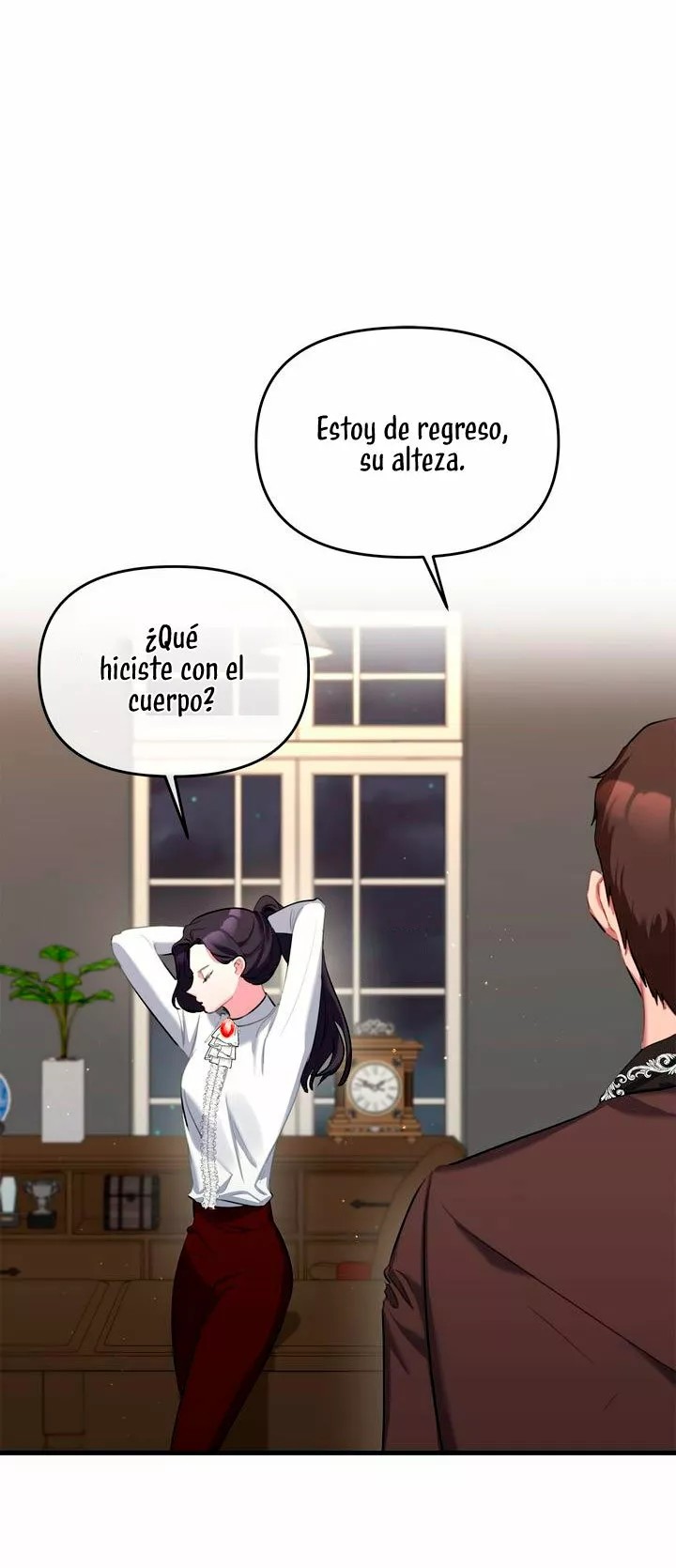 The Grand Duchess of the North Was Secretly a Villainess Ch. 2 第31页