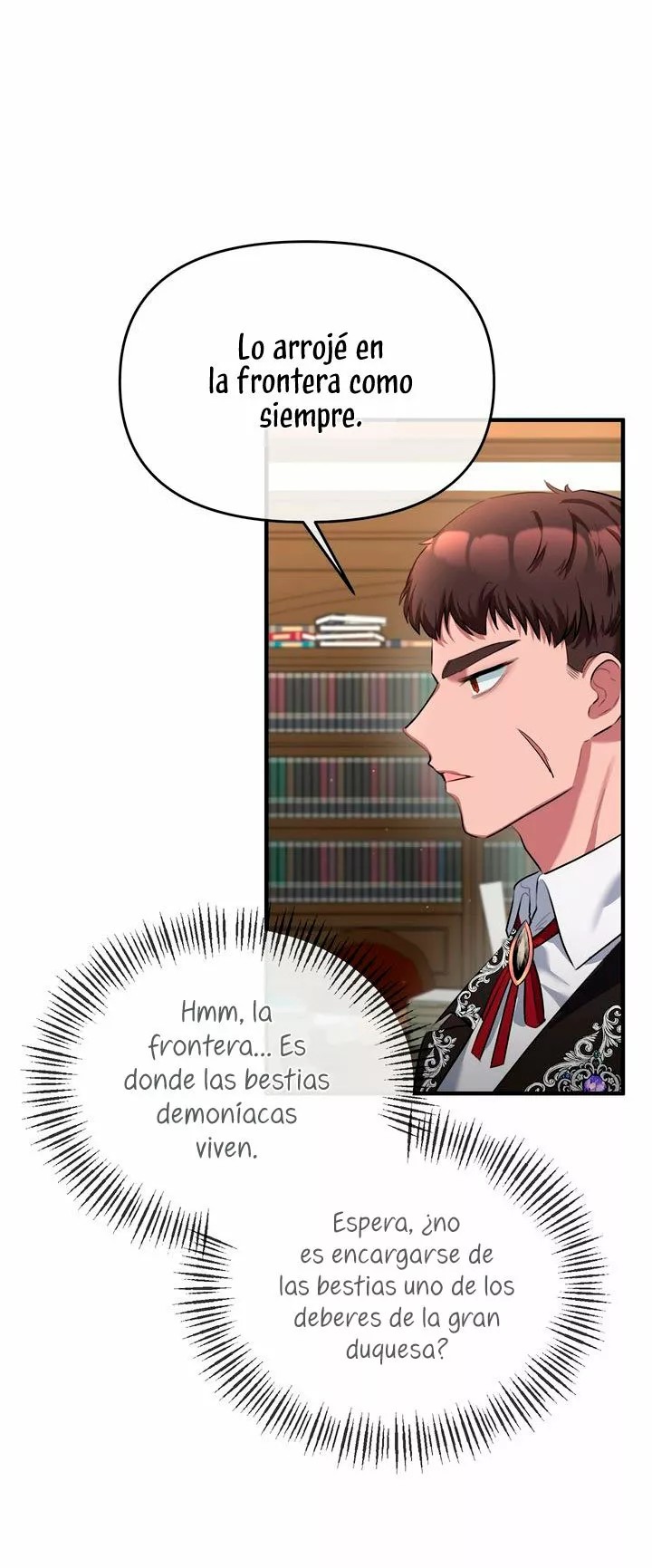 The Grand Duchess of the North Was Secretly a Villainess Ch. 2 第32页