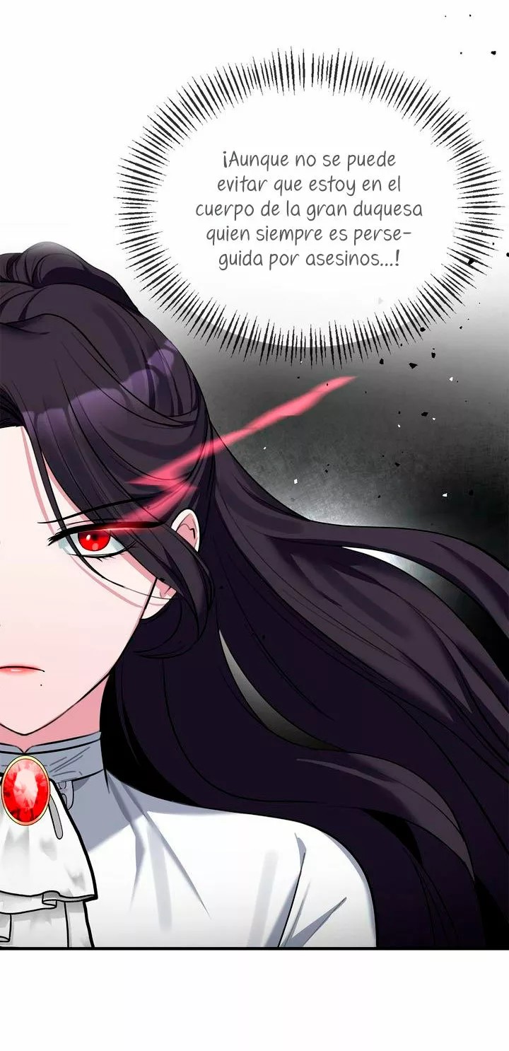 The Grand Duchess of the North Was Secretly a Villainess Ch. 2 第36页