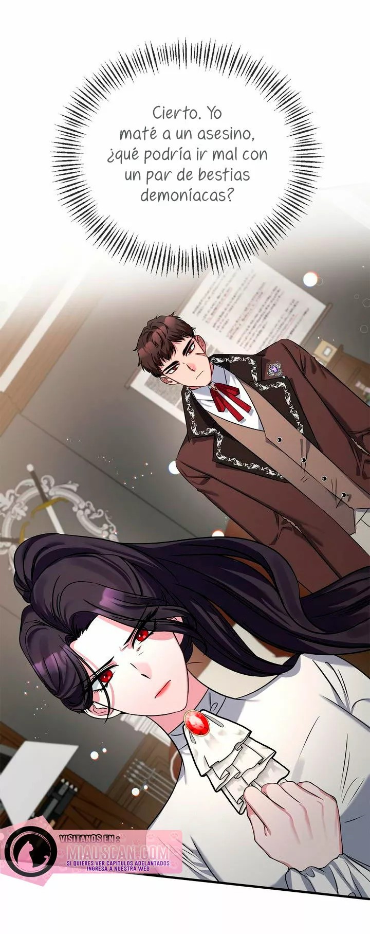 The Grand Duchess of the North Was Secretly a Villainess Ch. 2 第43页
