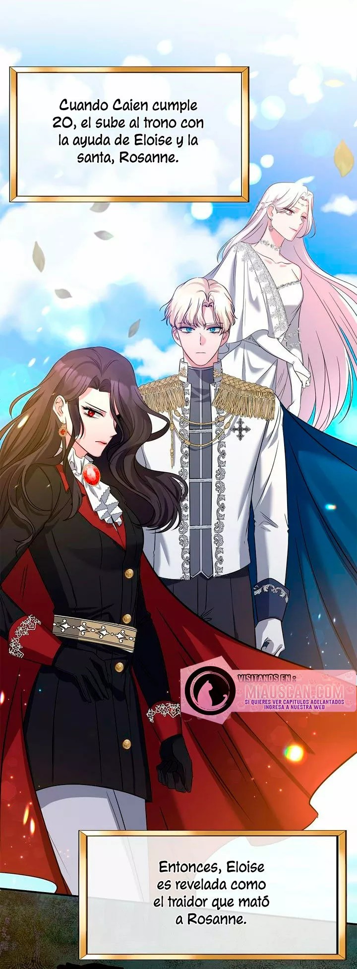 The Grand Duchess of the North Was Secretly a Villainess Ch. 2 第73页