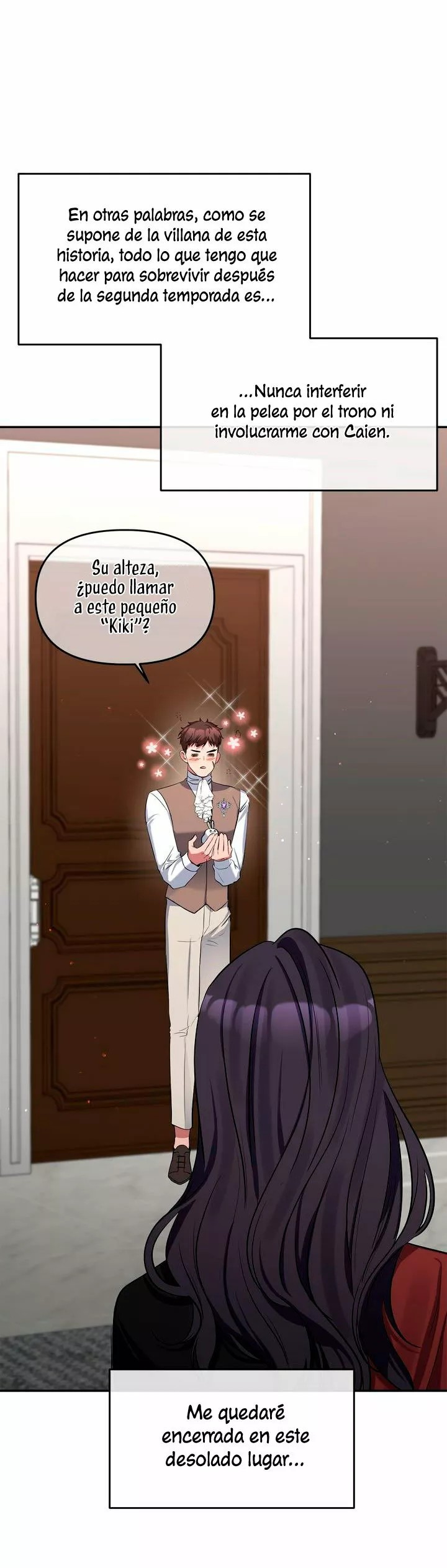 The Grand Duchess of the North Was Secretly a Villainess Ch. 2 第78页