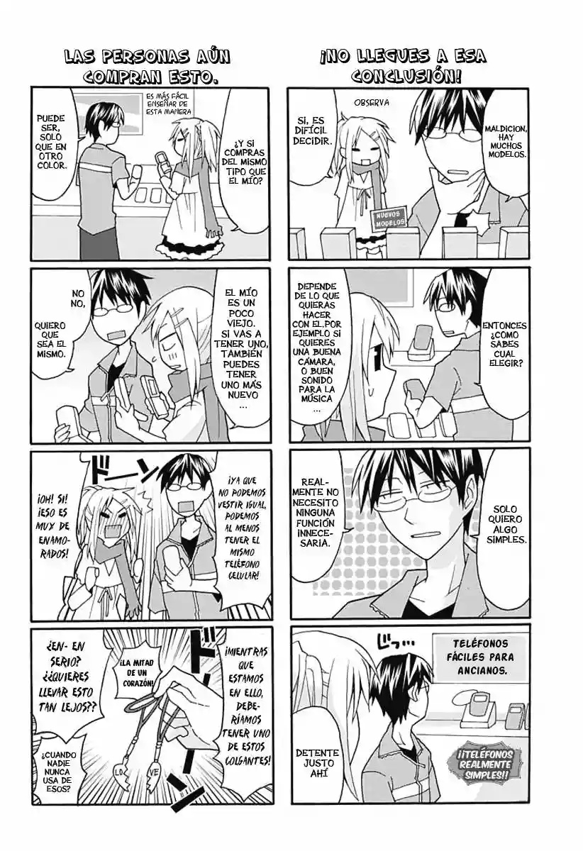 Yandere Kanojo Ch. 2 第12页