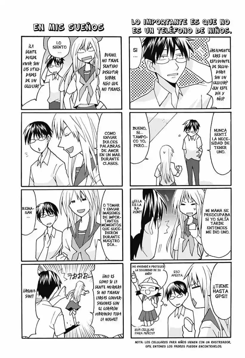 Yandere Kanojo Ch. 2 第5页