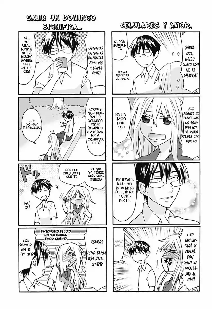 Yandere Kanojo Ch. 2 第7页