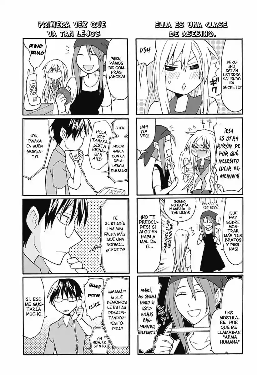 Yandere Kanojo Ch. 2 第9页