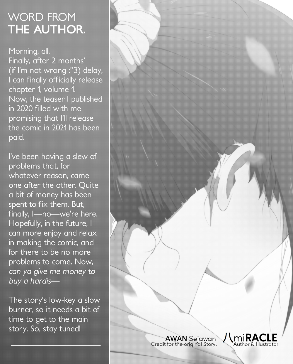 Romansa & Difabel Morning Life, Parents, and News 第2页