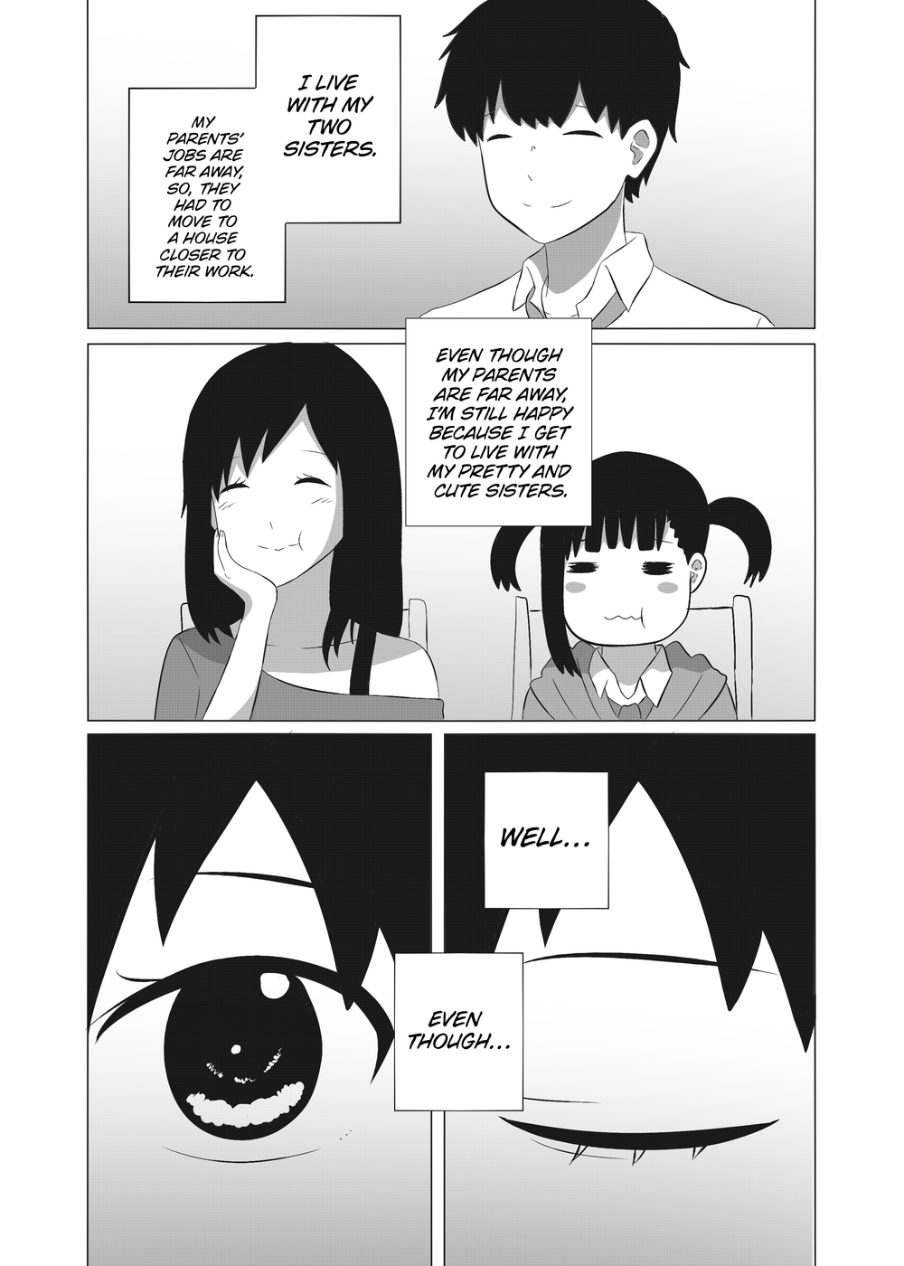 Romansa & Difabel Morning Life, Parents, and News 第12页
