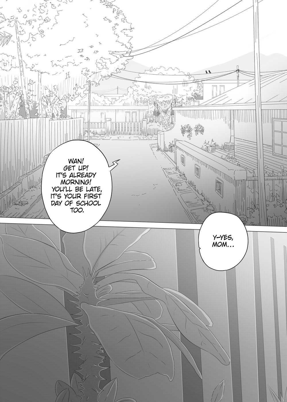 Romansa & Difabel Morning Life, Parents, and News 第14页