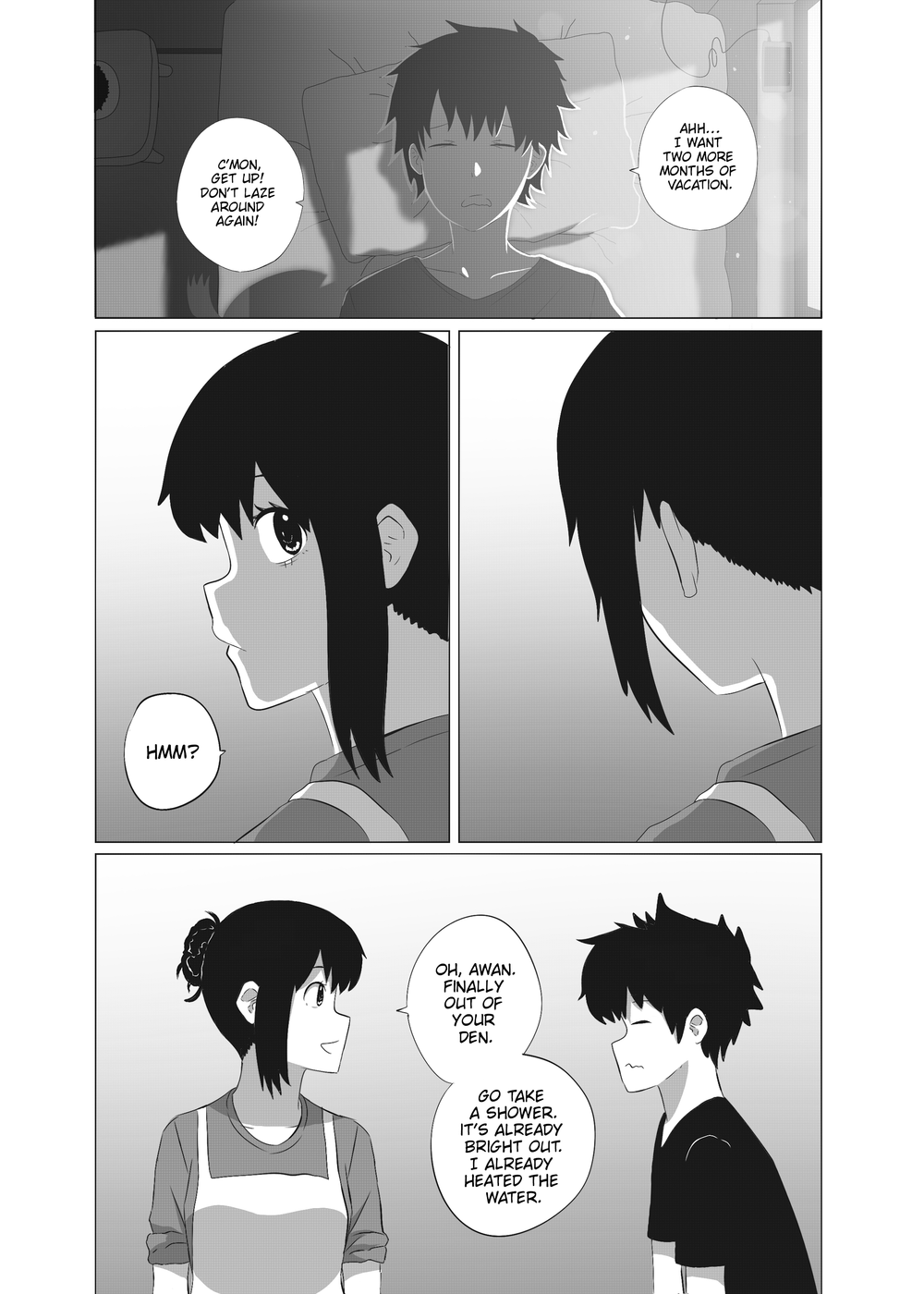 Romansa & Difabel Morning Life, Parents, and News 第15页