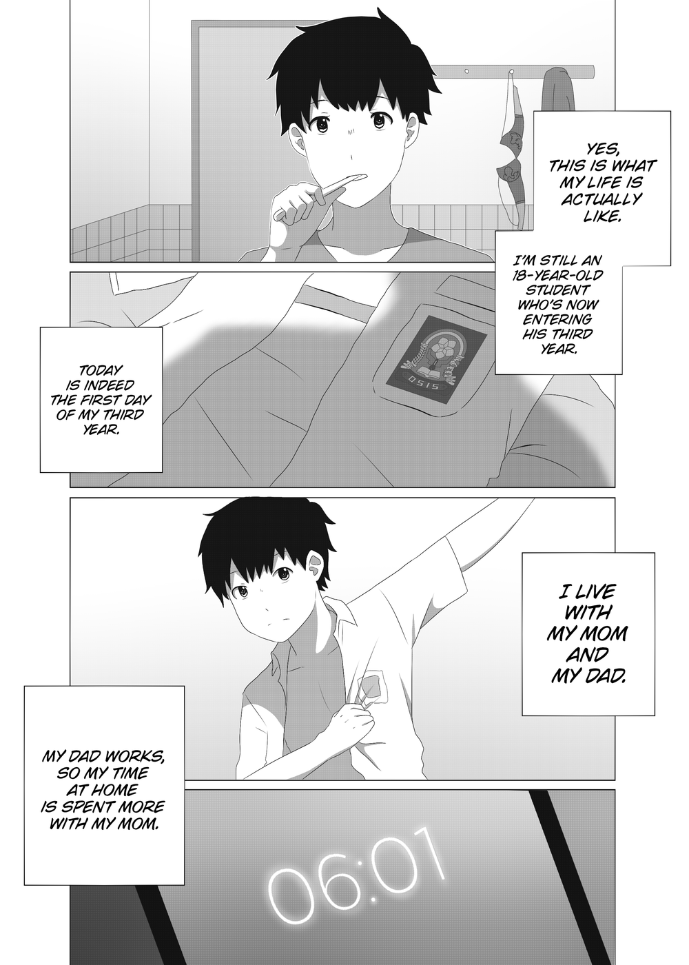 Romansa & Difabel Morning Life, Parents, and News 第17页
