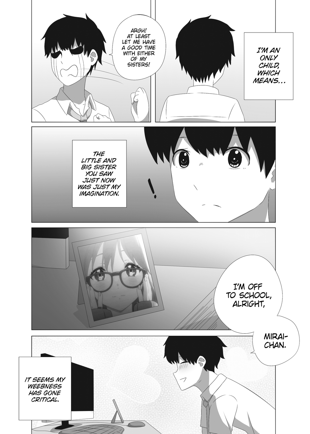 Romansa & Difabel Morning Life, Parents, and News 第18页
