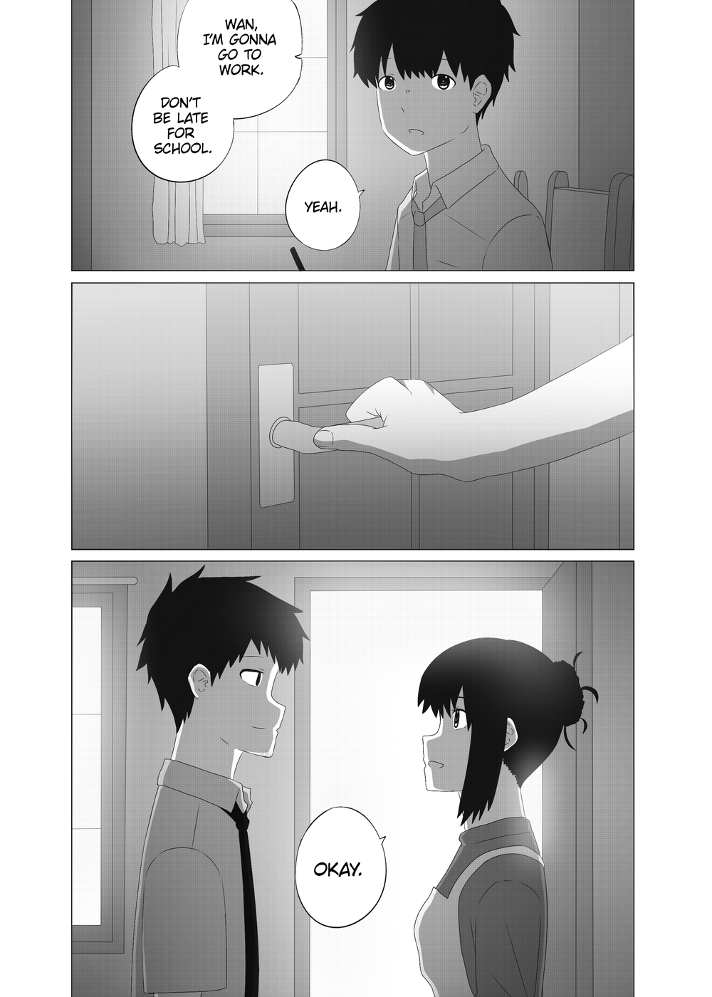 Romansa & Difabel Morning Life, Parents, and News 第21页