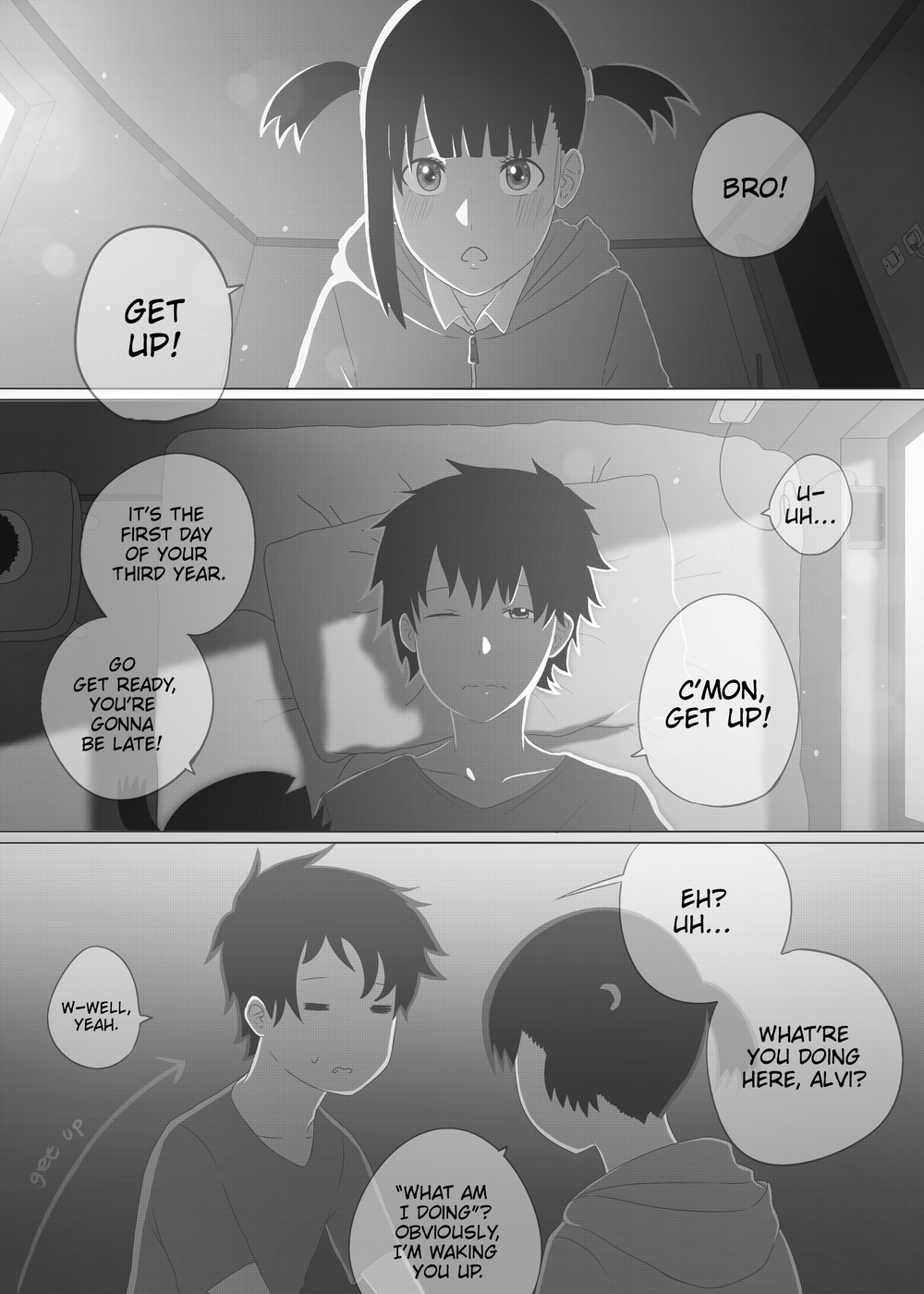Romansa & Difabel Morning Life, Parents, and News 第6页