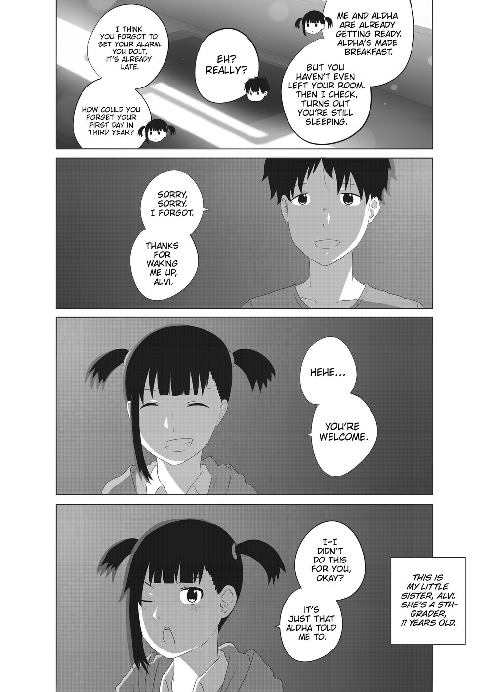 Romansa & Difabel Morning Life, Parents, and News 第7页