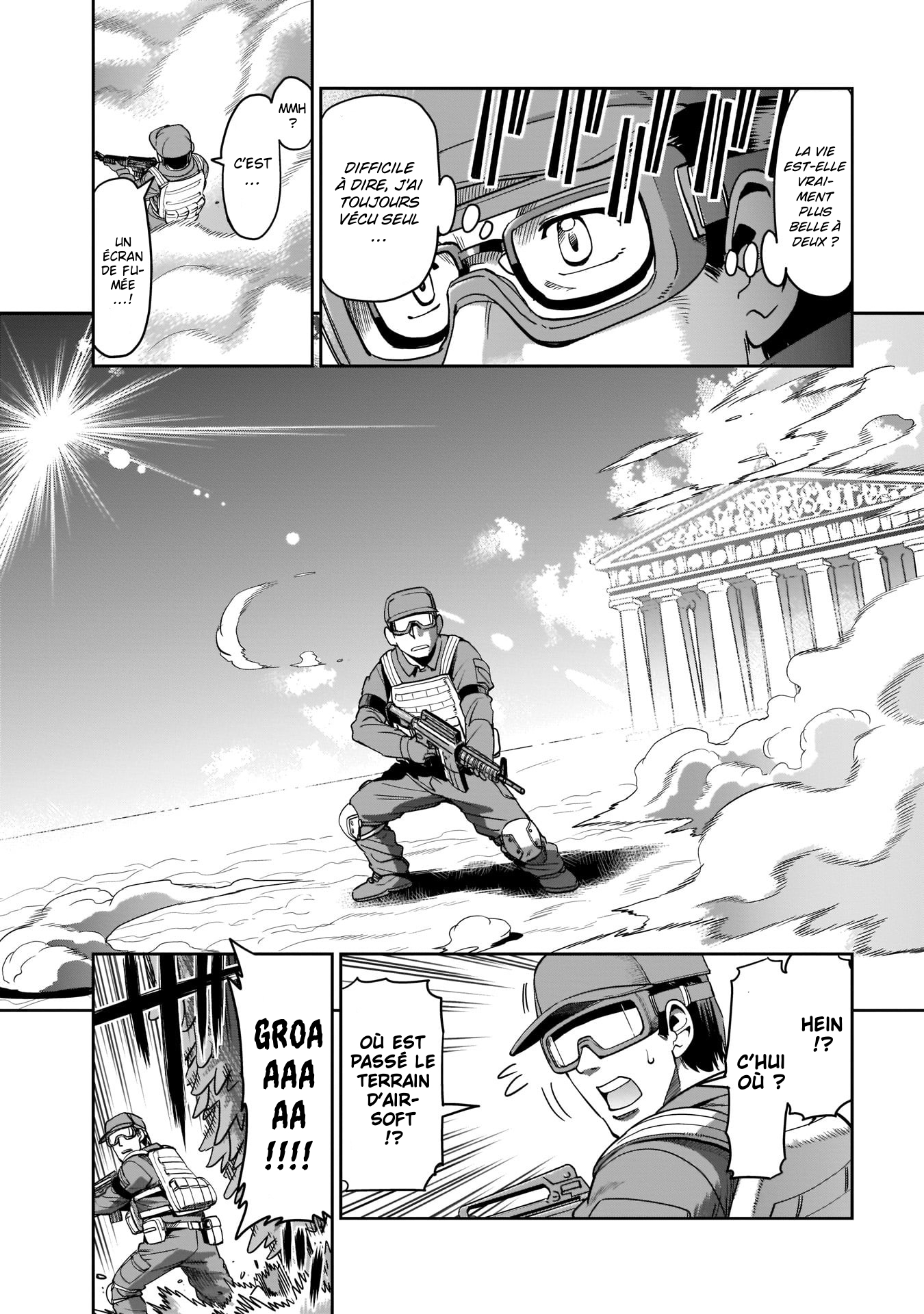 Isekai Shoukan Ojisan no Juu Musou Life: Sabage-zuki Salaryman wa Kaisha Owari ni Isekai e Chokki Suru L'invoqué 第4页