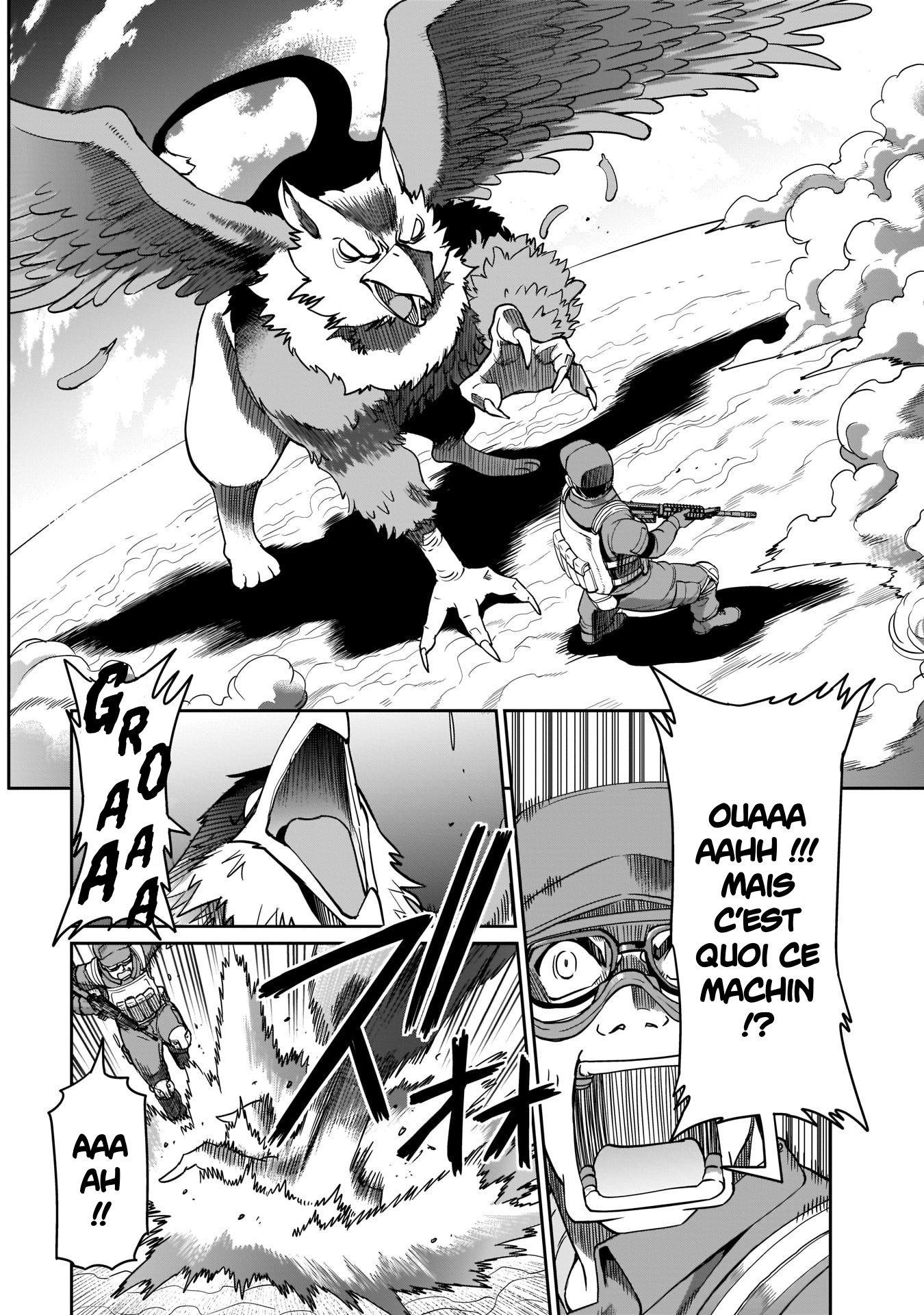 Isekai Shoukan Ojisan no Juu Musou Life: Sabage-zuki Salaryman wa Kaisha Owari ni Isekai e Chokki Suru L'invoqué 第5页