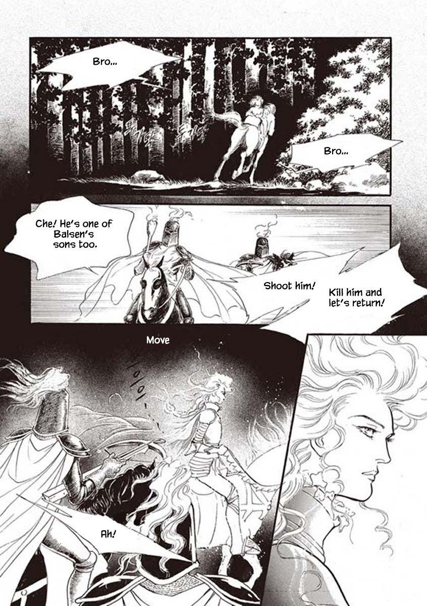 Lineage Vol. 1 Ch. 2 第23页