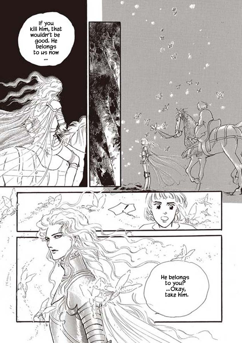 Lineage Vol. 1 Ch. 2 第25页