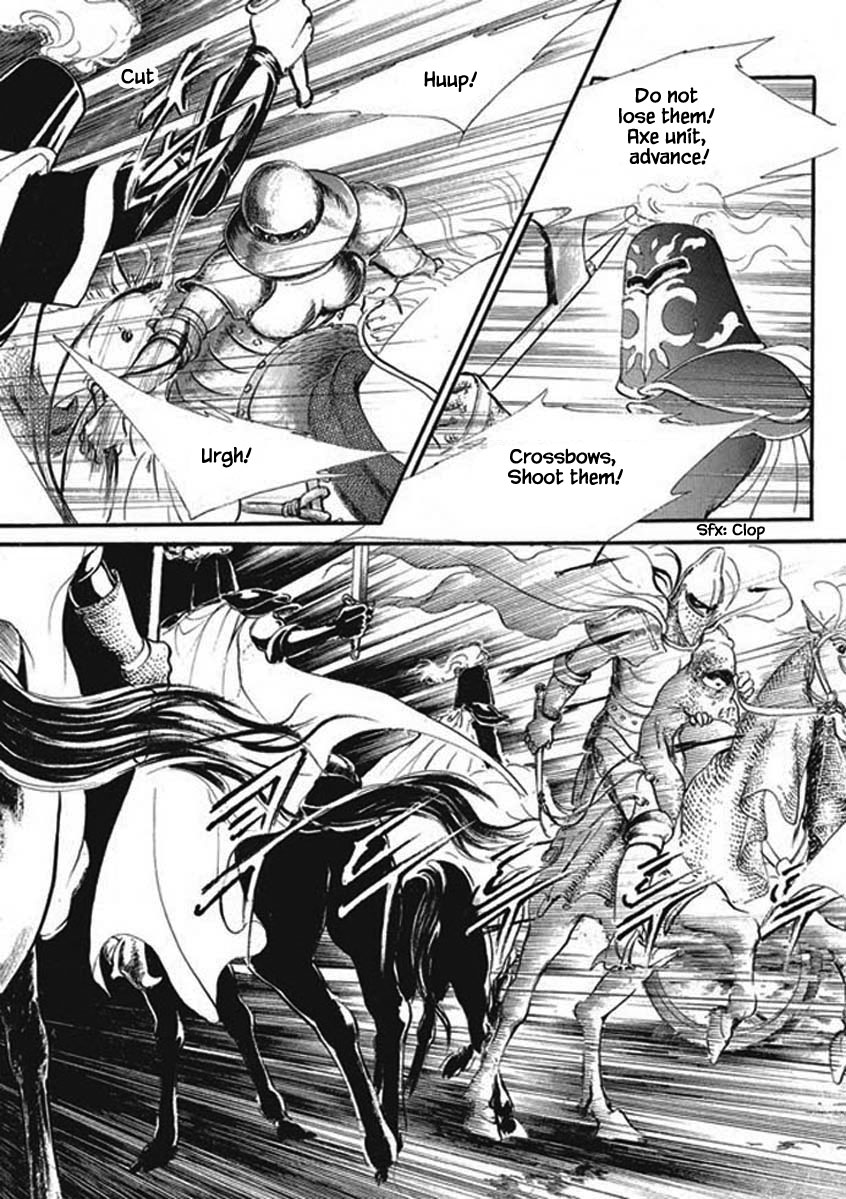 Lineage Vol. 1 Ch. 2 第9页