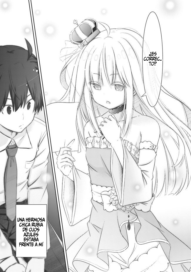 Attouteki Gacha un de Isekai wo Nariagaru! Vol. 1 Ch. 1 第6页