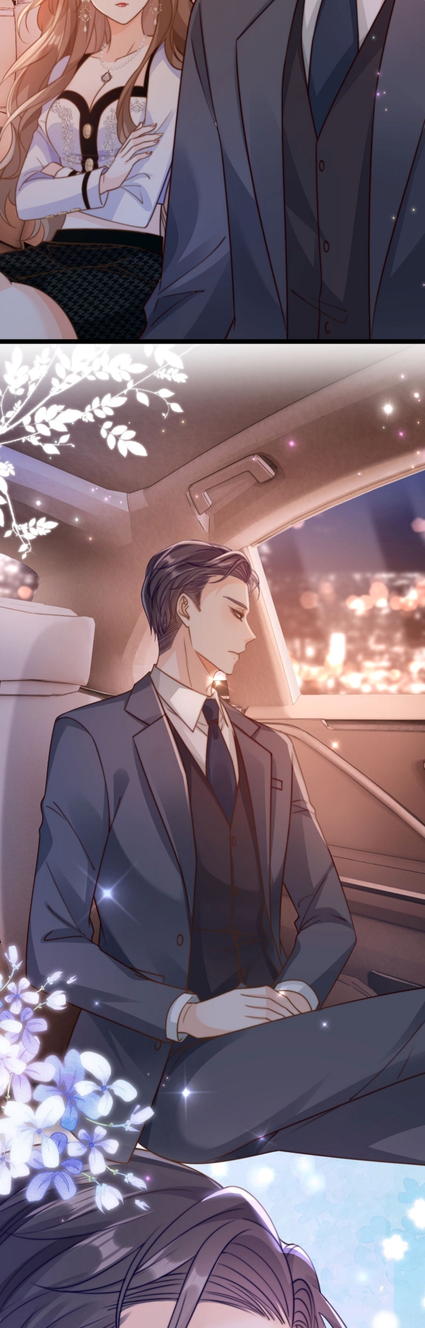Melodramatic Novel's Side Character Quits Ch. 4 第3页