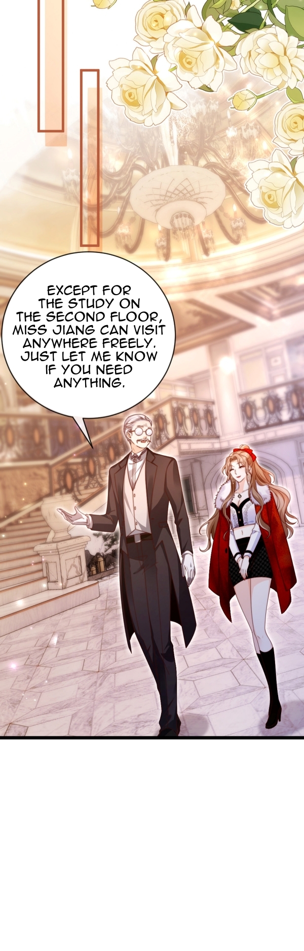 Melodramatic Novel's Side Character Quits Ch. 4 第25页