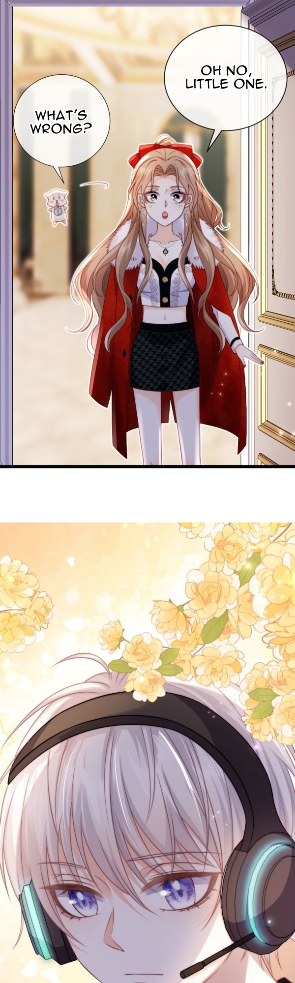 Melodramatic Novel's Side Character Quits Ch. 4 第30页
