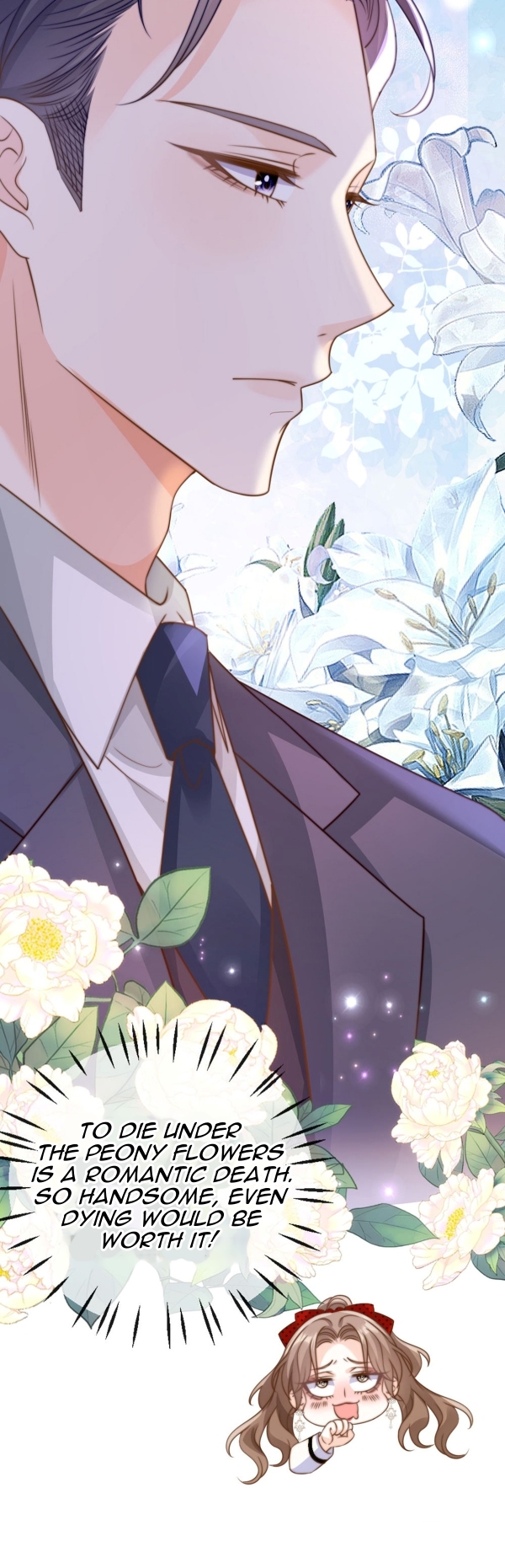 Melodramatic Novel's Side Character Quits Ch. 4 第4页
