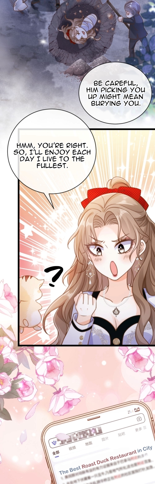 Melodramatic Novel's Side Character Quits Ch. 4 第7页