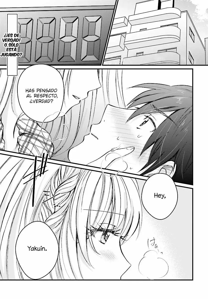 Fuufu Ijou, Koibito Miman. Vol. 1 Ch. 6 第2页