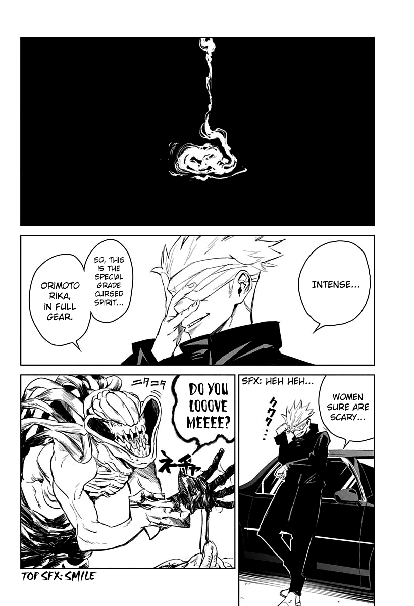 Jujutsu Kaisen 0: Toukyou Toritsu Jujutsu Koutou Senmon Gakkou The Cursed Child 第46页