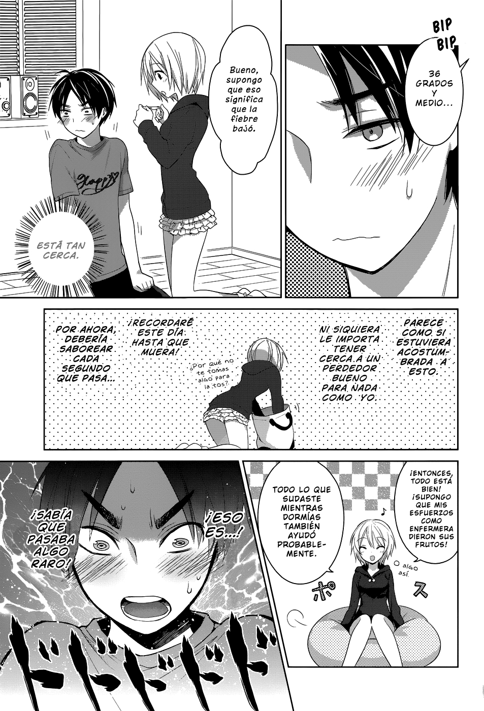 Itoshi no Karin Vol. 1 Ch. 2 第12页