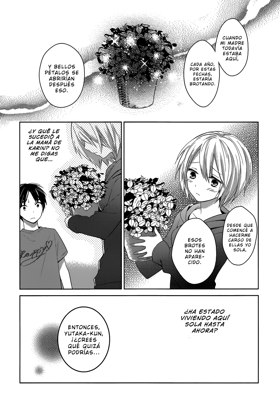 Itoshi no Karin Vol. 1 Ch. 2 第23页