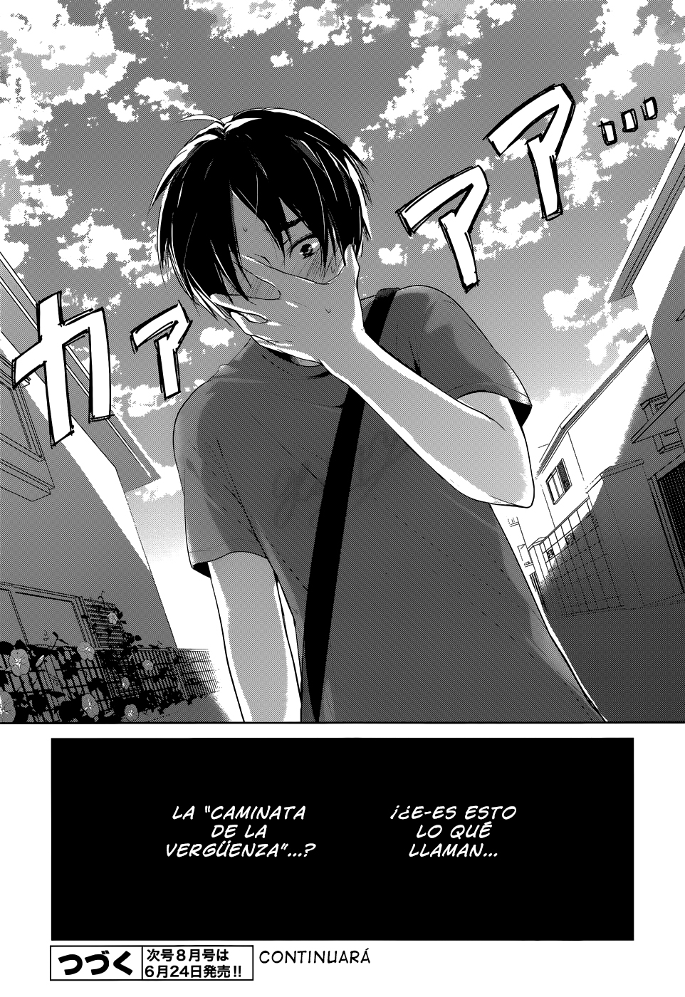 Itoshi no Karin Vol. 1 Ch. 2 第29页